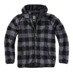 яке,мъжки,якета,brandit,teddy,worker,jacket,black,grey,(black)