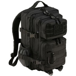 раница,раници,brandit,us,cooper,backpack,black,(dark,camo)