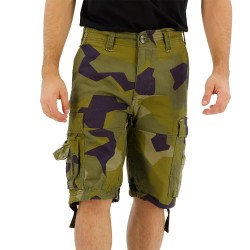 къси,панталони,мъжки,панталони,brandit,vintage,shorts,green,(swedish,camo,m90)