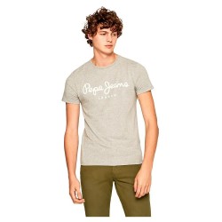 тениска,мъжки,тениски,pepe,jeans,original,stretch,t,shirt,grey,(grey,marlange)