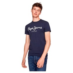 тениска,мъжки,тениски,pepe,jeans,original,stretch,t,shirt,blue,(navy)