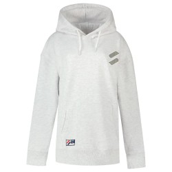 суичър,дамски,блузи,superdry,code,apq,oversized,hoodie,white,(ice,marl)