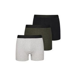 боксерки,мъжко,бельо,superdry,multi,boxers,3,units,black,olive,grey,(multicolor)