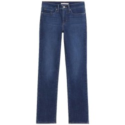 дънки,дамски,панталони,levi´s,®,314™,shaping,straight,jeans,lapis,dark,horse,(blue)