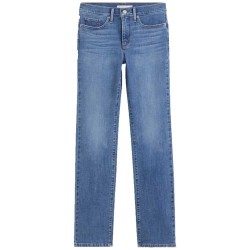 дънки,дамски,панталони,levi´s,®,314™,shaping,straight,jeans,lapis,gem,(blue)