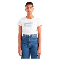 тениска,дамски,тениски,levi´s,®,the,perfect,17369,short,sleeve,t,shirt,rainbow,gradient,bw,white,(grey)