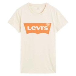 тениска,дамски,тениски,levi´s,®,the,perfect,17369,short,sleeve,t,shirt,seasonal,bw,angora,(white)