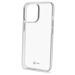 други,аксесоари,celly,iphone,13,pro,tpu,phone,case,clear,(clear)