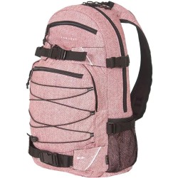 Раница Forvert New Louis 20L backpack - Grey (Flannel Burgundy) раница,раници,forvert,new,louis,20l,backpack,grey,(flannel,burgundy)