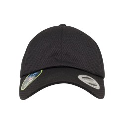 шапка,всички,шапки,flexfit,honeycomb,dad,cap,black,(black)