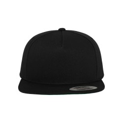 шапка,всички,шапки,flexfit,classique,5,panel,cap,black