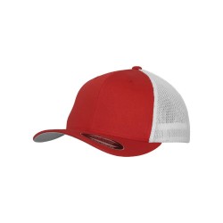 шапка,всички,шапки,flexfit,mesh,2,tone,cap,red,white,(red)