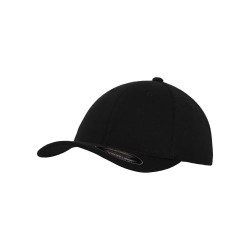 шапка,всички,шапки,flexfit,double,cap,black