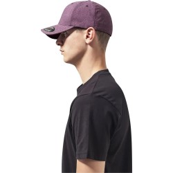 шапка,всички,шапки,flexfit,melange,cap,red,(red)