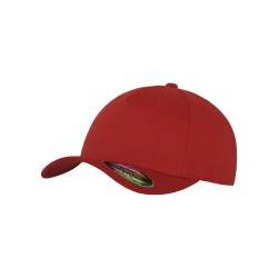 шапка,всички,шапки,flexfit,5,panel,cap,red