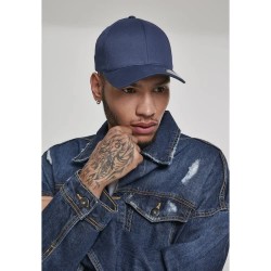 шапка,всички,шапки,flexfit,organic,cotton,cap,navy,blue,(blue)