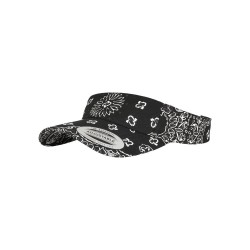 други,аксесоари,всички,шапки,flexfit,tropic,504,visor,black,(black)