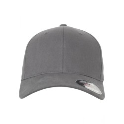 шапка,всички,шапки,flexfit,bruhed,twill,cap,grey