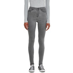 дънки,дамски,панталони,noisy,may,callie,skinny,high,waist,jeans,grey,(light,grey,denim)