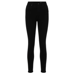 дънки,дамски,панталони,vero,moda,sophia,soft,skinny,high,waist,jeans,black