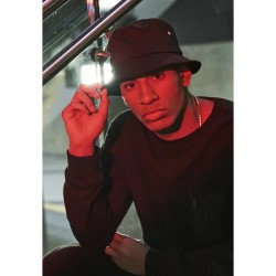 шапка,всички,шапки,flexfit,nylon,bucket,hat,black,(black)