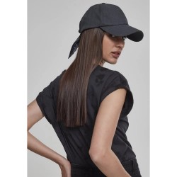 шапка,всички,шапки,flexfit,satin,bow,dad,cap,grey,dark,(grey)