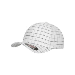 шапка,всички,шапки,flexfit,quare,cap,white,(white,dark,blue)