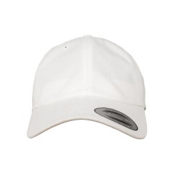 шапка,всички,шапки,flexfit,pead,cotton,twill,dad,cap,white,(white)
