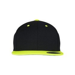 шапка,всички,шапки,flexfit,classique,2,tone,cap,black,yellow,(black)