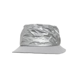 шапка,всички,шапки,flexfit,crinkled,paper,hat,silver,(silver)