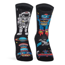 чорапи,дамски,чорапи,pacific,socks,cosmic,socks,black,(black)
