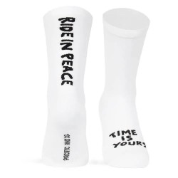 чорапи,дамски,чорапи,pacific,socks,ride,in,peace,socks,white,(white)