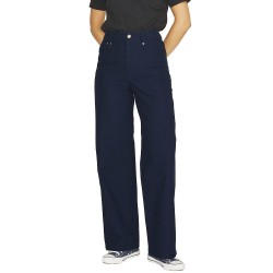 панталони,дамски,панталони,jack,&,jones,brooke,relaxed,jjxx,high,waist,pants,blue