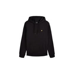 блуза,мъжки,пуловери,lyle,&,scott,essential,pullover,sweatshirt,black