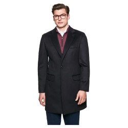 яке,мъжки,якета,дамски,якета,и,палта,hackett,plain,wool,cash,jacket,black,(navy)