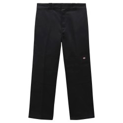 панталони,мъжки,панталони,dickies,double,knee,pants,black