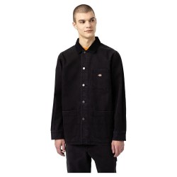 яке,мъжки,якета,dickies,duck,summer,chore,jacket,black,(sw,black)