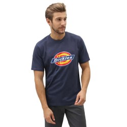 тениска,мъжки,тениски,dickies,icon,logo,short,sleeve,t,shirt,navy,blue,(blue)