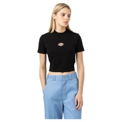 тениска,дамски,тениски,dickies,maple,valley,short,sleeve,t,shirt,black,(black)