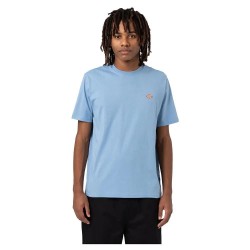 тениска,мъжки,тениски,dickies,mapleton,short,sleeve,t,shirt,blue,(allure)