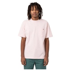 тениска,мъжки,тениски,dickies,porterdale,short,sleeve,t,shirt,white,(light,pink)