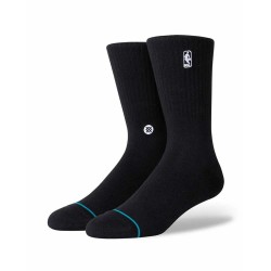 Чорапи Stance Logoman socks - Black (Black) чорапи,мъжки,чорапи,stance,logoman,socks,black,(black)