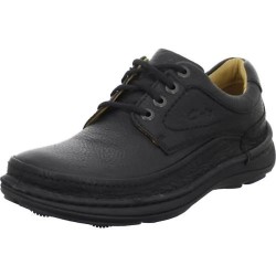 обувки,мъжки,обувки,clarks,shoes,nature,three,shoes,black,(black,graphite)