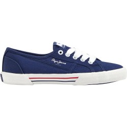 маратонки,дамски,маратонки,pepe,jeans,brady,w,basic,trainers,navy