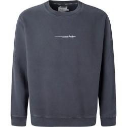 Блуза Pepe jeans David sweatshirt - Grey (Black) блуза,мъжки,пуловери,pepe,jeans,david,sweatshirt,grey,(black)