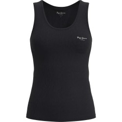 тениска,дамски,тениски,pepe,jeans,duni,n,t,shirt,black,(black)