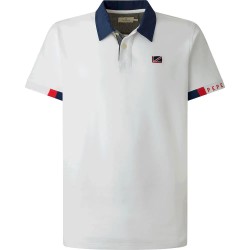 мъжки,блузи,с,яка,pepe,jeans,felix,short,sleeve,polo,grey