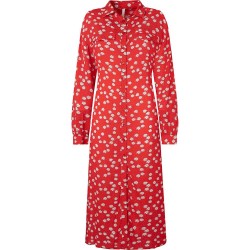 дамска,рокля,дамски,поли,и,рокли,pepe,jeans,kimberly,dress,red
