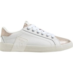 маратонки,дамски,маратонки,pepe,jeans,kioto,win,trainers,white