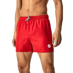 бански,гащета,мъжки,бански,костюми,pepe,jeans,remo,d,swimming,shorts,red